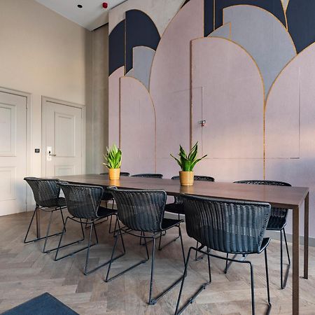 Numa Brussels Lief Aparthotel Exterior photo