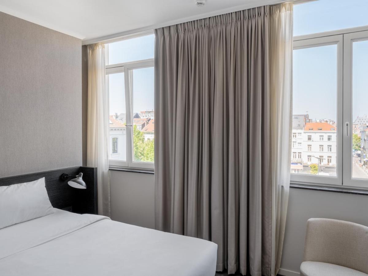 Numa Brussels Lief Aparthotel Exterior photo