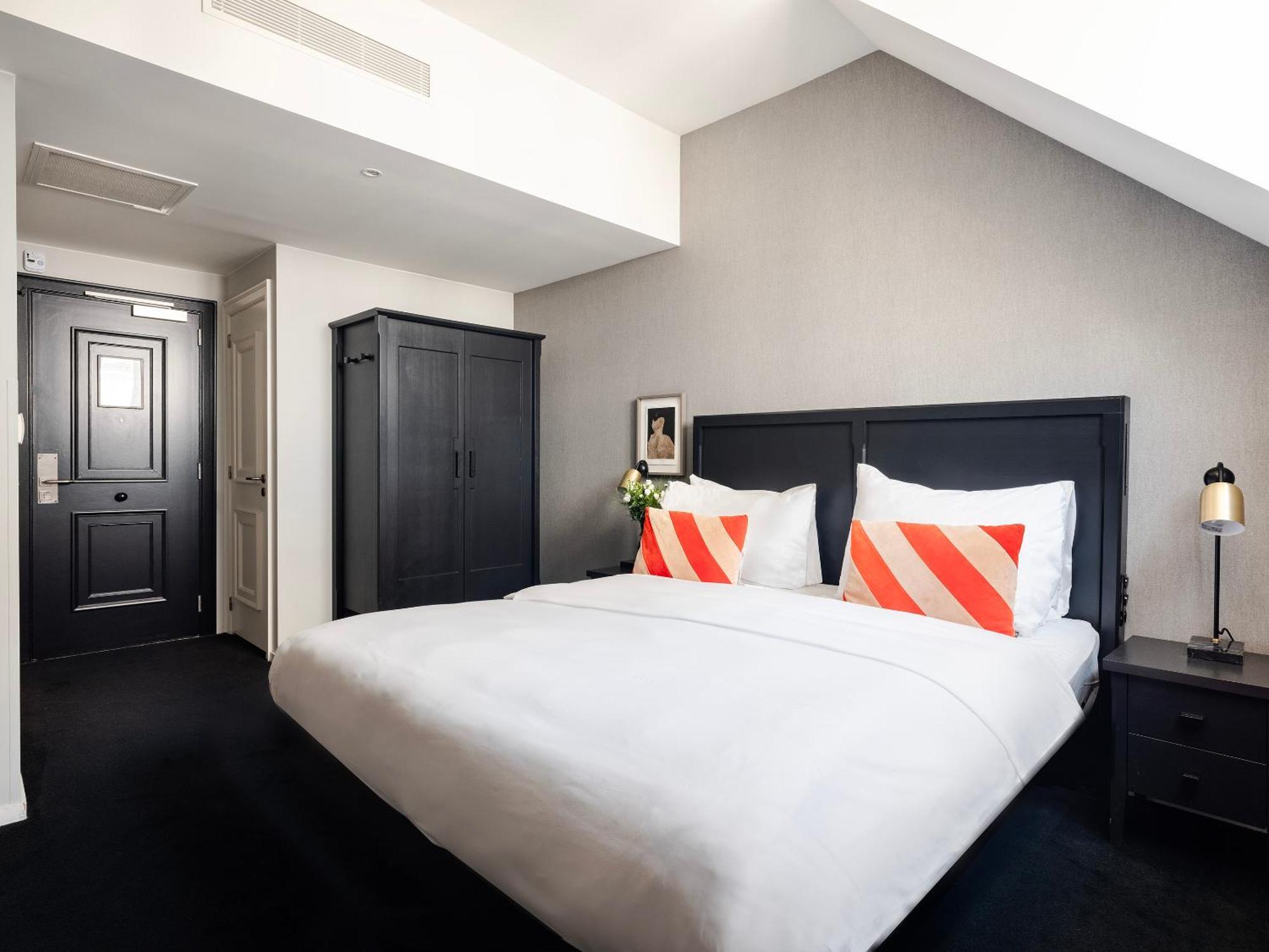 Numa Brussels Lief Aparthotel Exterior photo