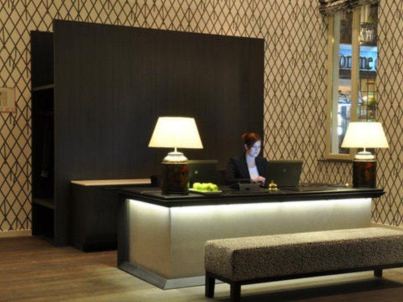 Numa Brussels Lief Aparthotel Exterior photo