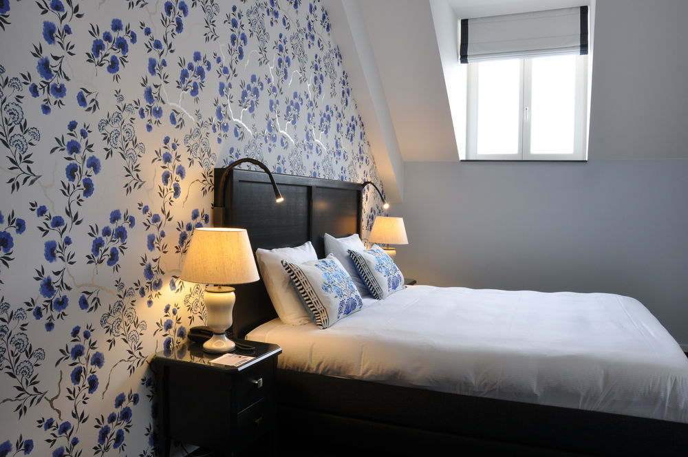 Numa Brussels Lief Aparthotel Exterior photo